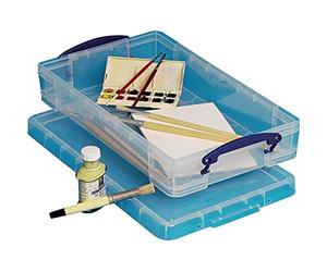 Really Useful Box - 6 °C 39X10X24 CM 6L Transparent