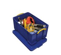 Really Useful Box 64 Litre Solid Blue