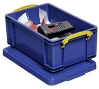 Really Useful Box 9B Useful Box 9 L Blue