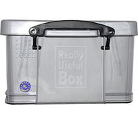 Really Useful Box 9S Useful Box 9.0 L Silver