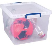 Really Useful Box Company Really Useful Box Nestable Plastic Storage 33.5 Litre /free Next Day Delivery