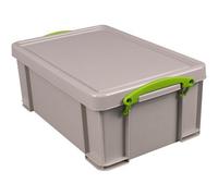 Really Useful Box Company Really Useful Box Storage Box 9Rdg 9L Grey