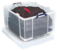 Storage Box - 145L, Clear One Size