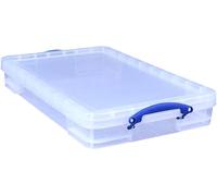 Really Useful Storage Box 20 Litre Clear