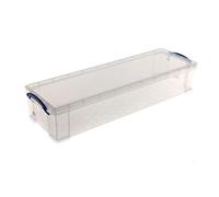 Really Useful Boxes 22C storage box Rectangular Polypropylene (PP) Transparent