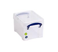 Really Useful Box Plastic Storage 3 Litre 245 x 180 x 160 mm