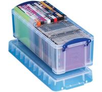 Really Useful Boxes 6.5C storage box Rectangular Polypropylene (PP) Transparent