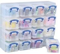Really Useful Compartment Tray With Boxes - 37.5cm