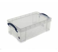 Really Useful Storage Box 5 Litre Clear