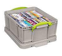 Really Useful Box Storage Box 18 L Grey 39 x 48 x 20 cm