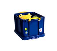 Really Useful Box Storage Box 35 L Blue 48 x 39 x 31 cm