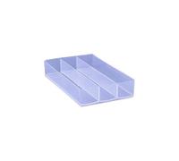 Really Useful Box, Washi tape tray for 2.5 litre box (for approximately 51 rolls)