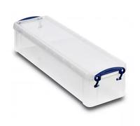 Really Useful Boxes 68501900 small parts/tool box Plastic Transparent