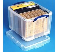 Really Useful Boxes 68503900 small parts/tool box Plastic Transparent