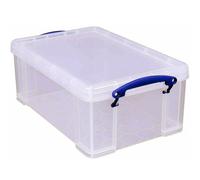 Really Useful Boxes 5060024801736 storage box Rectangular Plastic Transparent