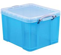 Really Useful Boxes UB35L - Boxes and Archives Storage (Blue, 480 x 390 x 310 mm; 400 x 310 x 280 mm)