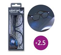 Really Useful Light-Up Readers - Midnight +2.5