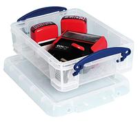 Really Useful Storage Box 1.75 Litre Clear