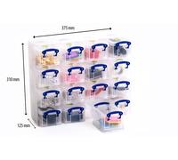 Really Useful Compartment Tray With Boxes - 37.5cm