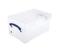 Really Useful Plastic Storage Box 9Xl Litre