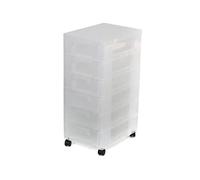 Really Useful Plastic Storage Unit 6X7L Drawer