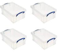 Really Useful Products Clear 9L (Fоur Расk)