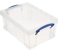 Really Useful Products Clear 9L (Single Pack)