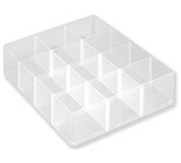 Really Useful Products Ltd Lgtray12 Divider Tray, 12 Part, 90x310x375mm