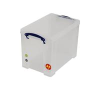 Really Useful Re-Usable Storage Boxes, Re-Stackable 19 Litre Re-Usable Storage Boxes (1 Box)