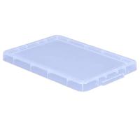 Really useful Replacement Lid Only 20/33/50/64/84 Litre Clear. Pack of 3 lids