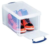 Really Useful Storage Box 14 Litre Clear