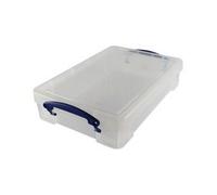 Really Useful Storage Box 4 Litre A4 Size - (Pack of 4)