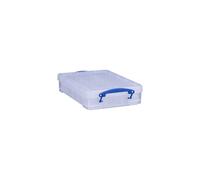 Really Useful Storage Box 4 Litre with 2 x Hobby Dividers