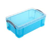 Really Useful Storage Box 5 Litre - Color: Bright Blue