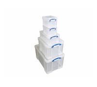 Really Useful Storage Box 84 Litre Bonus Pack, none