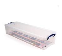 Really Useful Wrapping Paper Storage Box 22 Litre Organiser Case Container