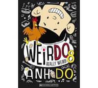 Really Weird! (WeirDo 8)