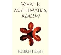 Really? What is Mathematics