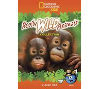 Really Wild Animals Collection [Region 1]