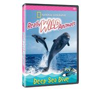 Really Wild Animals: Deep Sea Dive [DVD] [Region 1] [US Import] [NTSC]