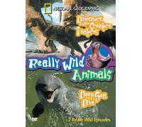 Really Wild Animals: Dinosaurs And Other Creatures/Deep Sea Dive [DVD]