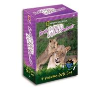 Really Wild Animals Gift Set [DVD] [Region 1] [US Import] [NTSC]