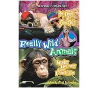 Really Wild Animals: Hot Dogs And Cool Cats/Monkey Business... [DVD]