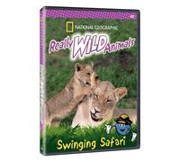 Really Wild Animals: Swinging Safari [DVD] [Region 1] [US Import] [NTSC]
