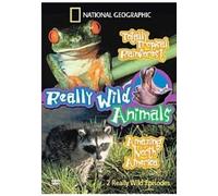 Really Wild Animals: Totally Tropical Rainforest/Amazing... [DVD]