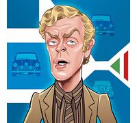 Really Wild Cards Michael Caine Birthday Greeting Sound Card Blank Inside RWSN038