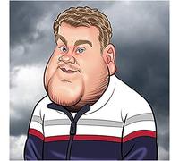 Really Wild Cards Smithy Birthday Greeting Sound Card Blank Inside RWSN034