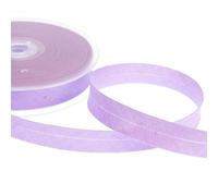Realm Bias Binding Centre Fold Polycotton 18mm/30mm 5 Metres (Lilac, 30mm)