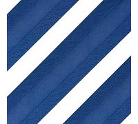 Realm Bias Binding Tape, Cotton, 1 Inch / 25mm - 5 Metres (Royal)