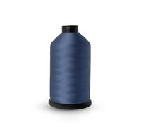 Realm Bonded Nylon Sewing Thread 500/3000 metre Size 40s for Upholstery, Outdoor Market, Drapery, Beading, Luggage, Purses (Royal Blue 3000m)
